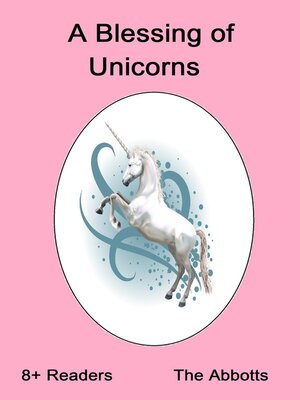 cover image of A Blessing of Unicorns